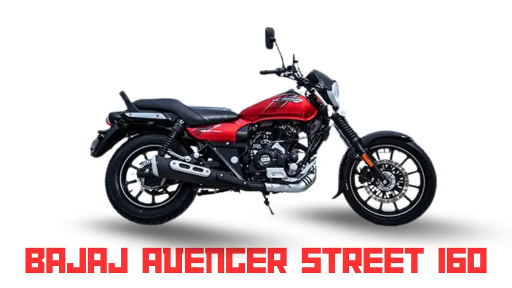 Bajaj Avenger Street 160 bike