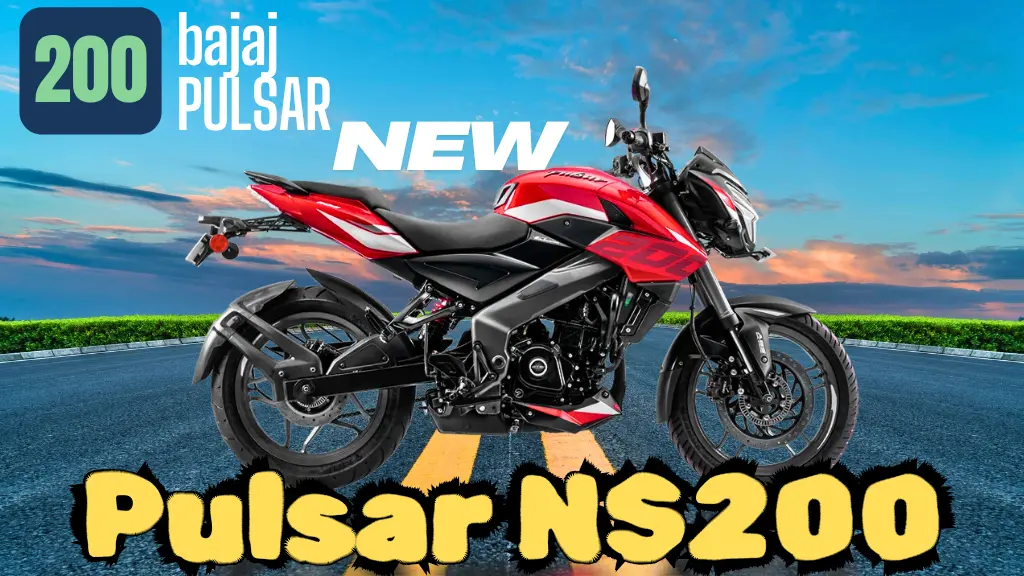 Bajaj Pulsar NS200