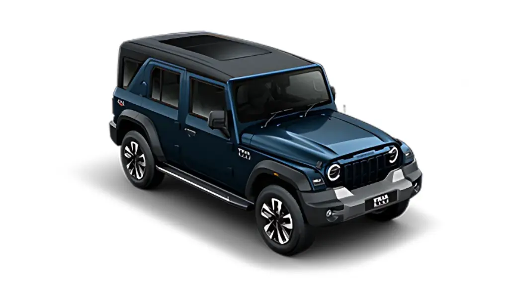 Mahindra Thar_5-Door