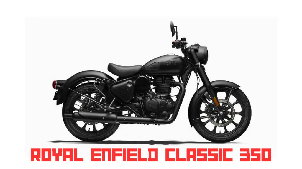 Royal Enfield Classic 350