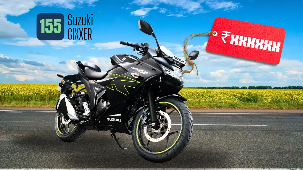 Suzuki Gixxer