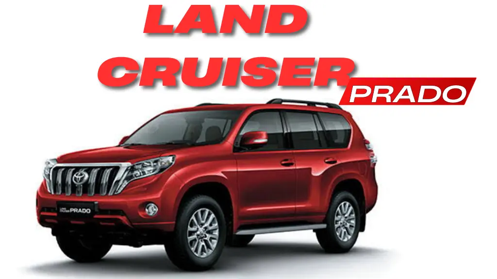 Toyota Land Cruiser_Prado