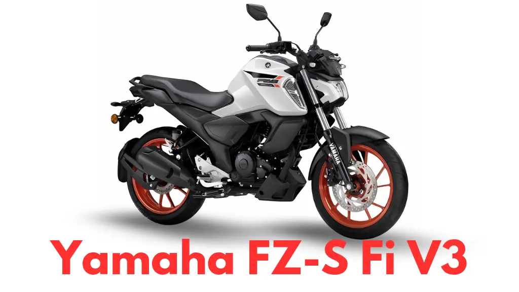 Yamaha FZ-S Fi V3_bike