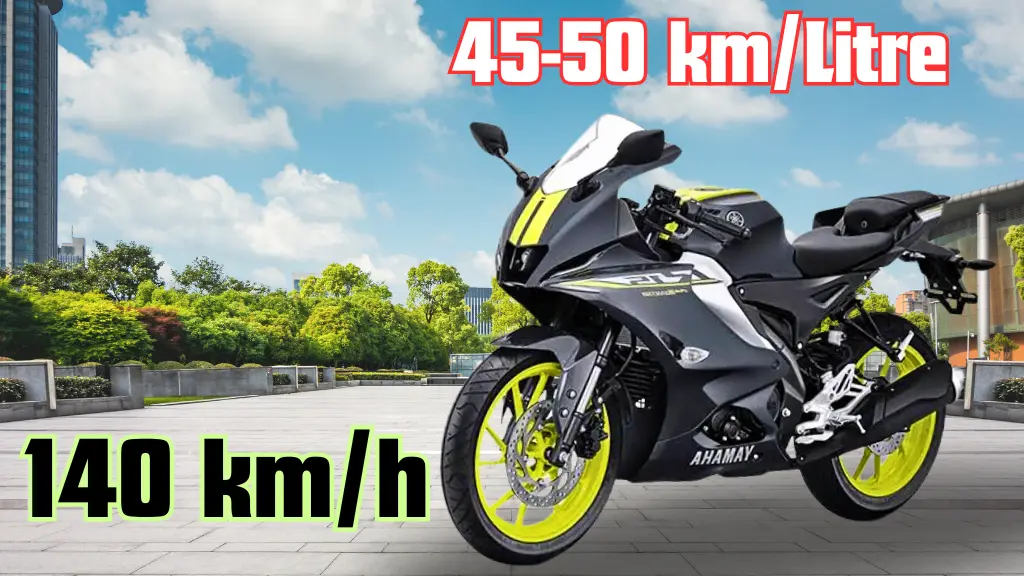 Yamaha R15