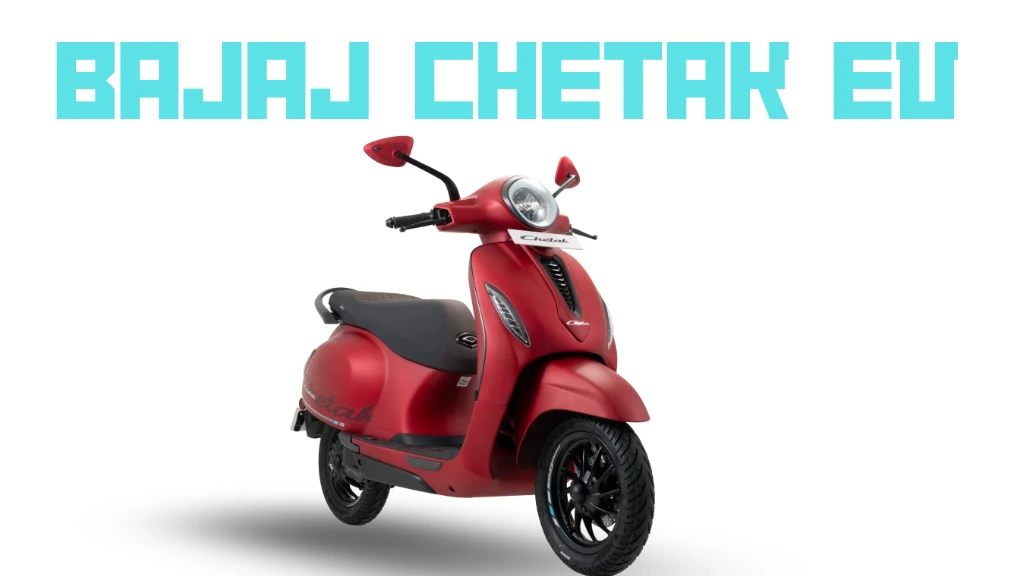 bajaj chetak