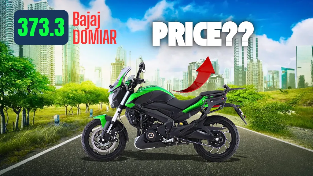 bajaj dominar 400