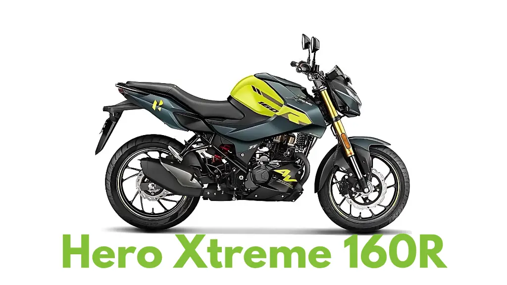 hero Xtreme 160r