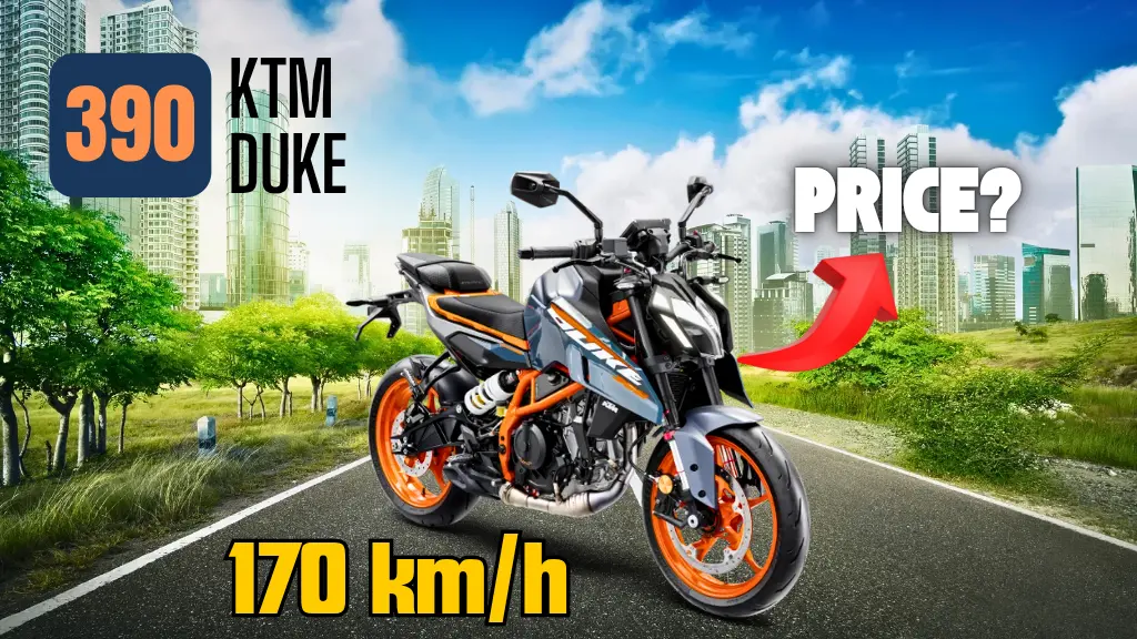 ktm duke 390