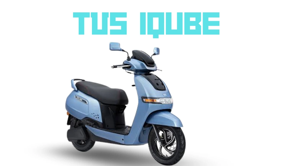 tvs iQube ev