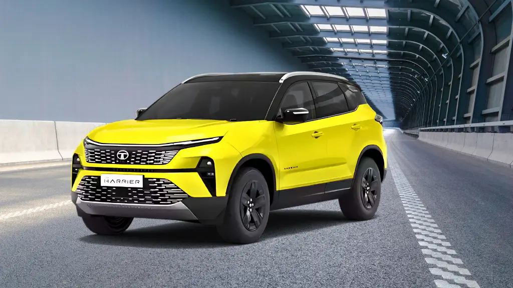 Tata Harrier